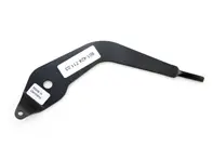 Hendel voor bediening van de verwarming. Porsche 911 65-74 - 90142471103, 90142471103/1