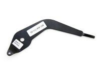 Lever for heater control. Porsche 911 65-74 - 90142471103, 90142471103/1