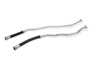 Kit de tuyaux d'huile pour compartiment moteur. Porsche 911 1984-89 - 93010774315, 93010774312, 93010774311, 91110773011, 91110773010, 91110773013 - HA DE 47 023, 1613701106, PS9356, 9600003