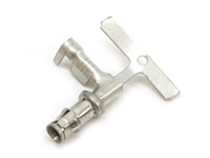 Contactbus / Elektrische connectorpen voor stuurkolomschakelaar. Porsche 986 Boxster / 996 - 99965263922