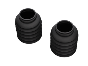 Soffietto puntone ammortizzatore Set di 2. ANTERIORE Porsche 996 / 997 - 99634350901