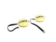 Protection cover set additional driving light Cibie style. Porsche 911 - LTG11.1.107