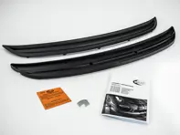 Griglia della presa d'aria superiore del paraurti anteriore TechArt. Porsche 718 Boxster / Cayman / 991 - 091.100.182.009