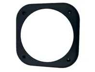 Speaker frame for B-post. Porsche 928 S / 928 s2 / 928 s4 - 92864542500, 92864542600