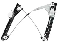 Cavo / regolatore alzacristalli. Porsche 991/981/982 Boxster/981C/982C Cayman - 99154297501, 99154297500, 99154297601, 99154297600