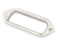 Brake line support reinforcement. Porsche 987 Boxster / 987 Cayman / 997 - 99735575300