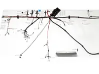 Faisceau de câblage complet. Porsche 914/6 - 91461201910, 914-612-019-10