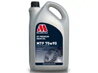 Millers Oil Vollsynthetisches TRX Synth 75w90 Getriebeöl - 5252, 5252FJ, 8376FJ, 8376, 00004320730, 00004330514, 00004320729, 00004330513, 99991708000