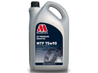 Millers Oil Olio per trasmissioni TRX Synth 75w90 completamente sintetico - 5252, 5252FJ, 8376FJ, 8376, 00004320730, 00004330514, 00004320729, 00004330513, 99991708000