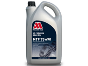Millers Oil Fully synthetic TRX Synth 75w90 Transmission Oil - 5252, 5252FJ, 8376FJ, 8376, 00004320730, 00004330514, 00004320729, 00004330513, 99991708000