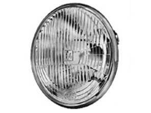 Insert de phare H4. Porsche 914 (LHD) - 91463116300, 1A6002395071