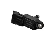 Sensore di pressione assoluta collettore di aspirazione (Map sensor). Porsche 991 / Boxster / Cayman / 958 Cayenne / 970 Panamera - 94860618000, 0-261-230-247, 0261230247
