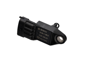 Ansaugkrümmer-Absolutdrucksensor (Map-Sensor). Porsche 991 / Boxster / Cayman / 958 Cayenne / 970 Panamera - 94860618000, 0-261-230-247, 0261230247