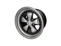 Cerchi in lega Fuchs Split Rim RSR Style da 17" Style 548 11.0J ET40 per auto Porsche