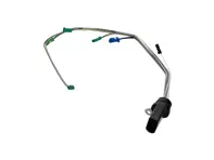 Faisceau de câblage du bloc de soupapes Tiptronic, 14 broches. Porsche 955 / 957 Cayenne 2003-2010 - 95532536312 - G-WHA-09D-14P-A