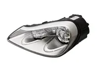 标配前大灯。保时捷 957 Cayenne 左舵车型 - 95563117301, 9556317401, 95563117302, 9556317402, 958941029C, 958941030C - 958941029C, 958941030C