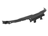 Kunststoffabdeckung des Windlaufs. Porsche 996 2001 >> / 986 Boxster 2001 >> RHD - 9965725630701C, 99657256307