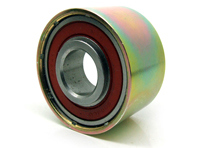 Nokkenas spanrol. Porsche 928 1983-84 - 92810557102, 04613, 92810557106