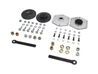 适用于保时捷 997 2WD 的顶部安装密封前外倾板套件 - 99734301801, 99633305903, 99733306100, 99733306101, 99733306102 - S21, S26