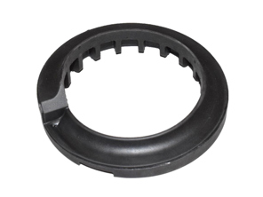 Hinterer Stoßdämpfer Federunterstützung. Porsche 992 Carrera - 992511177