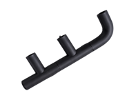 Luchtinjectie vacuümleiding. Porsche 958 Cayenne / 970 Panamera 3.0L Hybrid 2010-17 - 95811077310