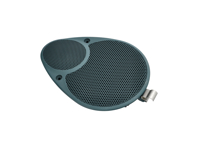 Altoparlante posteriore in verde nefrite. Porsche 996 - 99664504801J30, 99664504801, 99664504802 - 99664504801J30