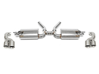 Sistema di scarico ad alte prestazioni Maxflo. Porsche 957 S/GTS - 95511112160