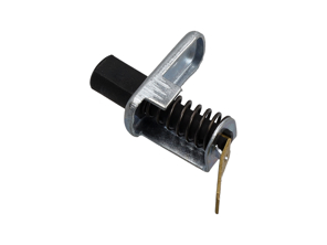 Interruptor de contacto de puerta. Porsche 914/924/944/968 - 96861360100, 113947561H