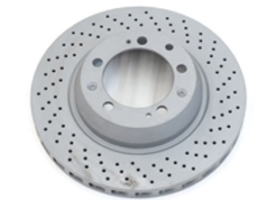 Rotore disco freno, posteriore. Cappotto standard Z. Porsche 993 (codice OE 99335204500 / 99335204600) - 460.1566.20, 460.1567.20, 99335204500, 99335204600 - 460.1566.20, 460.1567.20