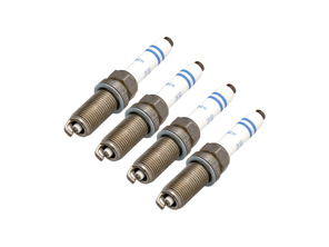 Bougies (verpakking van 4). Porsche 95B.1 Macan / 95B.2 Macan / 9YA Cayenne - 95890560100