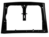 Inside frame for engine hood. Porsche 911 1973-89 - 91151290302GRV, 91151290302, 91151201056, 91151201065, 91151290301, 1680250200 - 1680250200