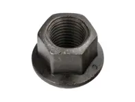 Wheel nut (Open Ended) Ball Seat R14 (Gun Metal Finish) fits various Porsche models - N0201121