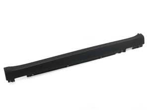 Side sill trim. Porsche 95B.1 / 95B.2 Macan - 95B8535641E0, 95B8535631E0