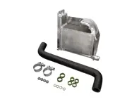 Radiatoroliekoelerkit. Porsche 911 Turbo 3.3L 1978-1989 - 91110704102, 9000760250C, N0122418, 99970417250, 99970417350, 99951209100, 93010723302