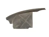 Motorkap Voor, LINKS. Porsche 911 1974-83 - 91110695600, 90110608104 - TK210q1