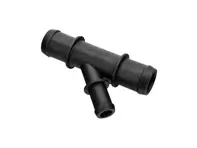 Raccordo a Y per connettore tubo per Porsche 970 Panamera / 95B Macan - 97010657060, 7PP121237