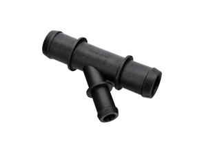 Hose connector y-piece for Porsche 970 Panamera / 95B Macan - 97010657060, 7PP121237