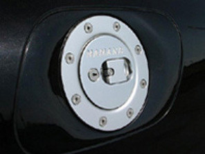 Sport Fuel Tank Cap. Hamann for Cayenne