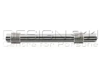 Stainless steel protective tube for push rod. Porsche 356 - 61610523101