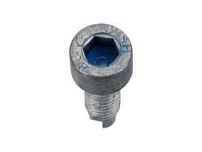 Socket Head Bolt for Slide Rail - Convertible Top Stowage Box. Porsche 987 Boxster 2005-2012 - 90006737609