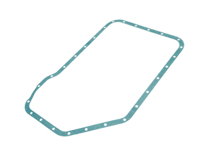 Oil pan gasket. Porsche 986 Boxster / 987 Boxster / 987C Cayman  Tiptronic Gearbox - 98639701600, 634.061