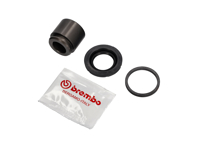 Kit di riparazione per guarnizione pinza freno posteriore da 34 mm. Porsche 993/964 1989-97 - 96535291910