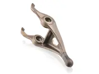 Clutch release lever / fork. Porsche 944 Turbo - 95111608501, 95111608500