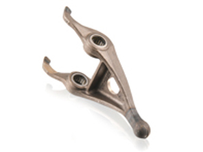 Levier/fourchette de débrayage. Porsche 944 Turbo - 95111608501, 95111608500