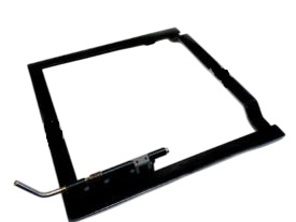 Rail de cadre de siège avec dispositif de réglage. Siège Porsche 356 Speedster - 64452101142, NLA52101142 - PRS161, PRS162