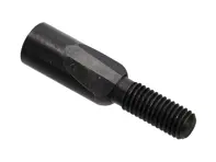 Rótula delantera de horquilla - pasador de chaveta. Porsche 911 1969-89 / 914 1972-76 - 91134111906, 91134111907 - 4117