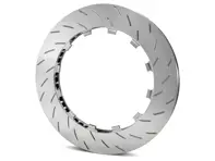 Replacement floating brake disc rotor, PFC Direct Drive V3, Slotted Road disc. - 350.068.63, 35006863, 350.068.64, 35006864, 350.34.0060.451, 350340060451, 350.34.0060.461, 350340060461