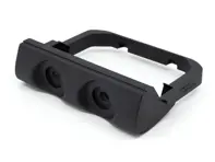 Posacenere, eliminazione comandi AC, alloggiamento di riposizionamento. Porsche 911 (Serie G) fino al 1985 - 90155206125, 90155206125GRV, 901552050257AE - RNND.911.07.BLA/A