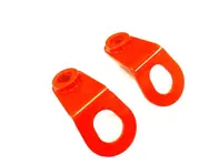 Rennline 后部系紧装置。保时捷 991 - E37