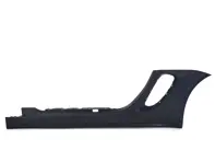 Side member trim, primed. Porsche 982 Boxster / 982C Cayman - 982853563G2X, 982853564G2X